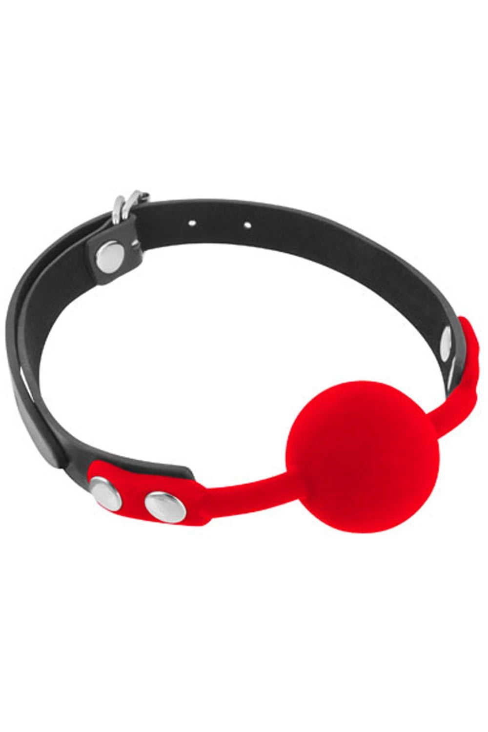 Baillon à boule silicone